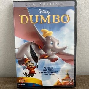 Disney Dumbo DVD